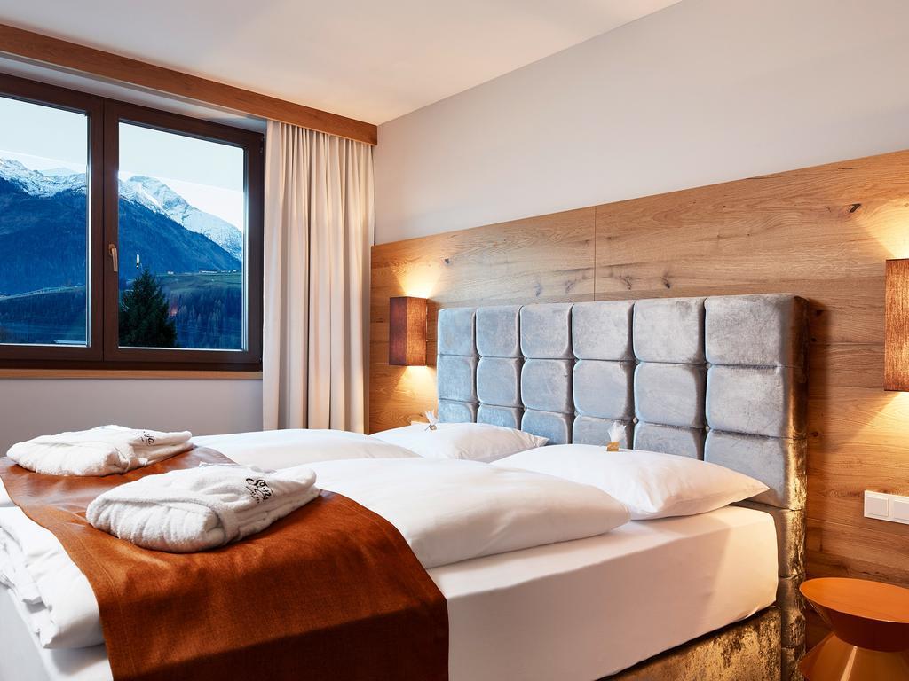 Sonja Alpine Resort Пізендорф Номер фото