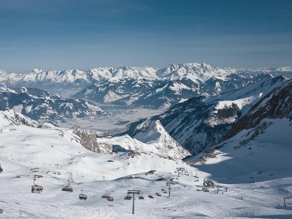 Sonja Alpine Resort Пізендорф Екстер'єр фото