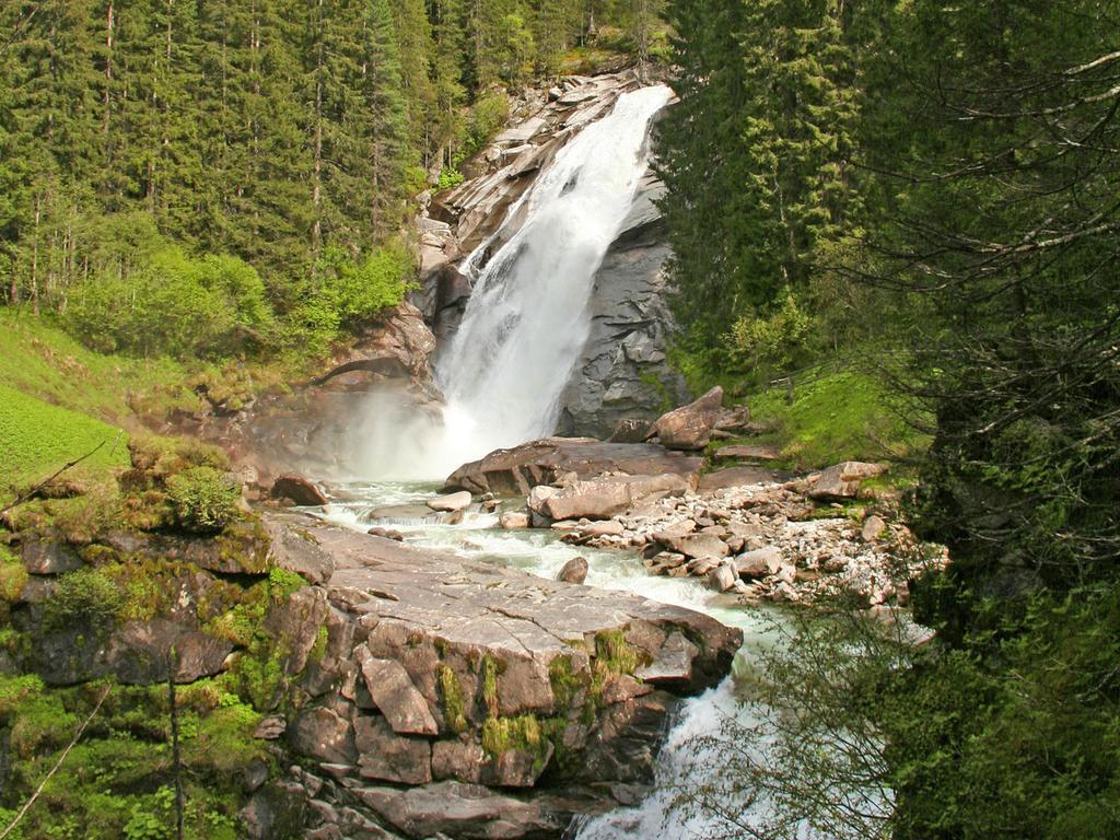 Sonja Alpine Resort Пізендорф Екстер'єр фото