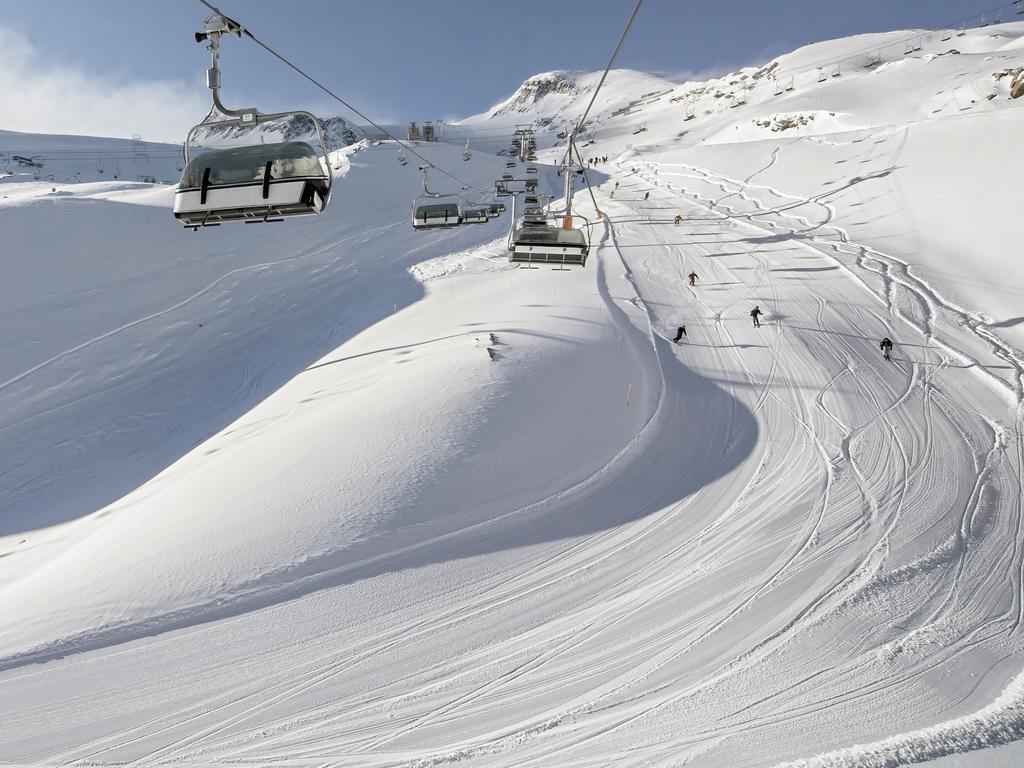 Sonja Alpine Resort Пізендорф Екстер'єр фото