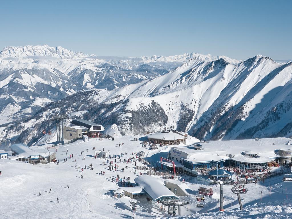 Sonja Alpine Resort Пізендорф Екстер'єр фото